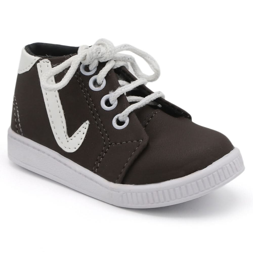 Boys Casual Shoes - Brown, Kids, Boys Casual Shoes And Sneakers, Chase Value, Chase Value