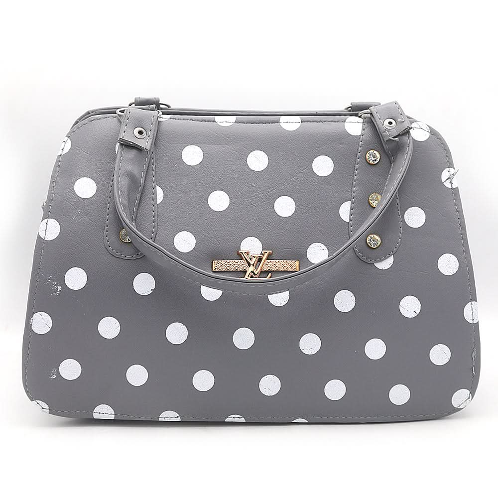 Women's Handbag 2353 - Grey, Women, Bags, Chase Value, Chase Value