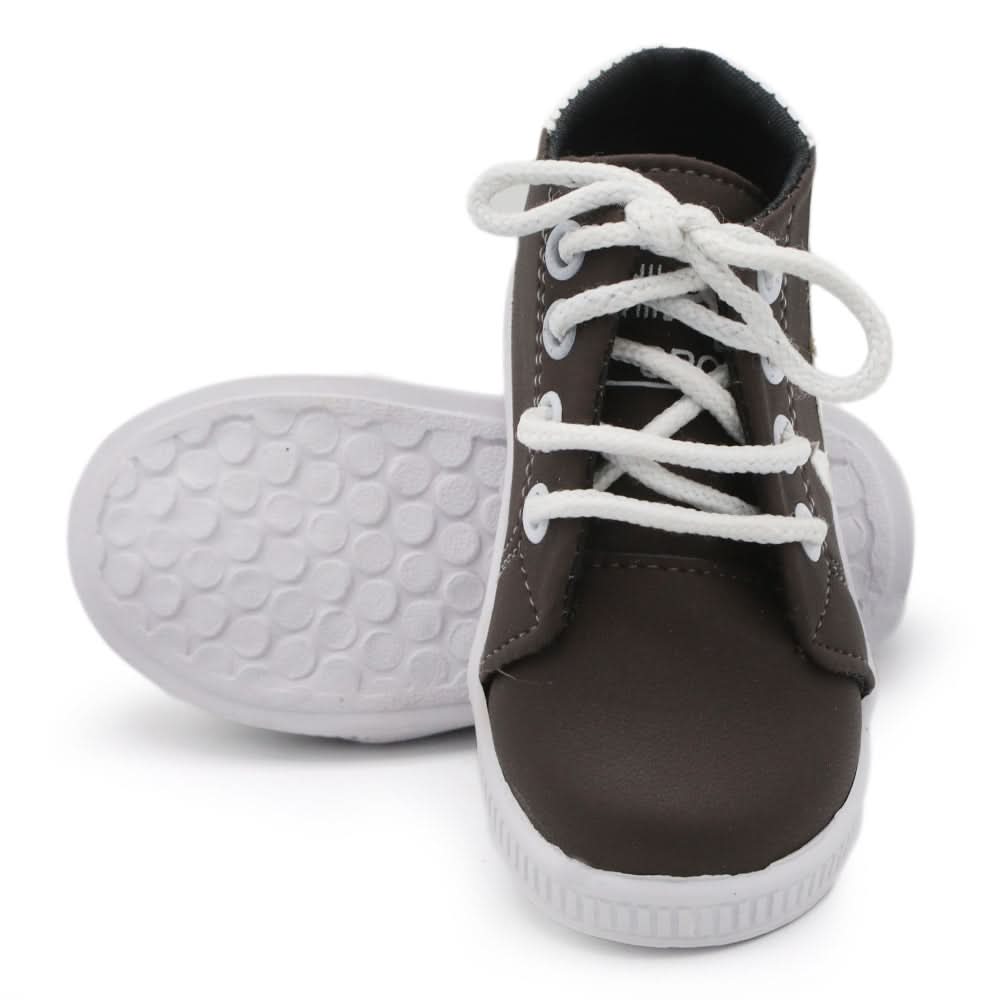 Boys Casual Shoes - Brown, Kids, Boys Casual Shoes And Sneakers, Chase Value, Chase Value