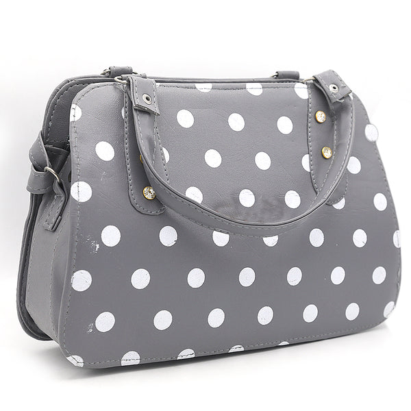 Women's Handbag 2353 - Grey, Women, Bags, Chase Value, Chase Value