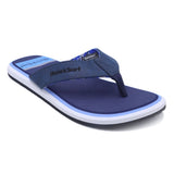 Men's Slipper 6083 - Navy Blue, Men, Slippers, Chase Value, Chase Value