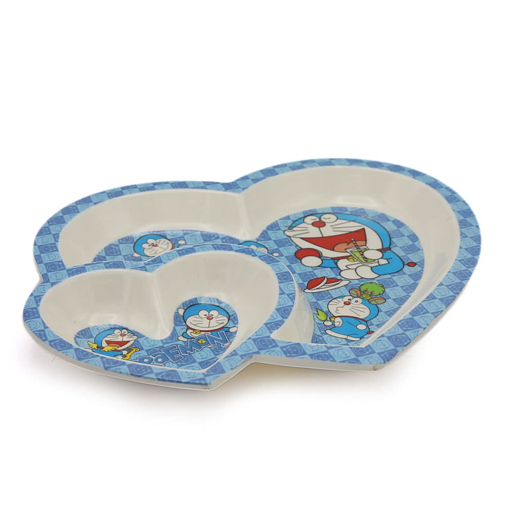 Heart Shape Plate - Multi, Home & Lifestyle, Serving And Dining, Chase Value, Chase Value