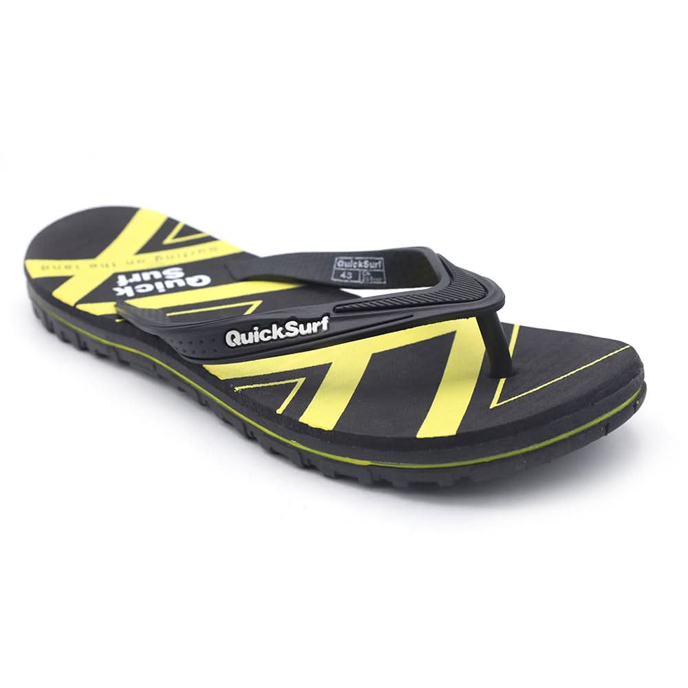 Men's Slipper 6112 - Black, Men, Slippers, Chase Value, Chase Value