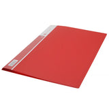 Pocket File 10 Pockets - Red, Kids, Pencil Boxes And Stationery Sets, Chase value, Chase Value