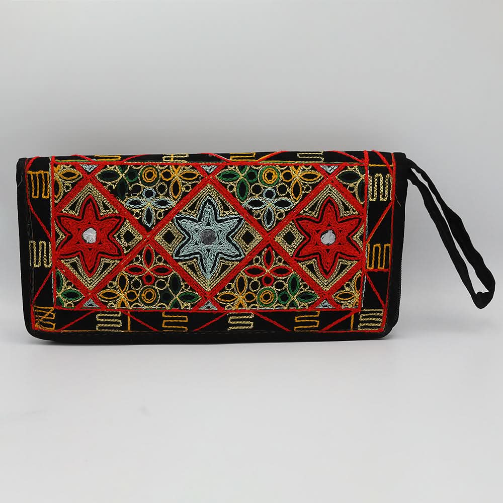 Women's Clutch 11-1 Star - Pink, Women, Clutches, Chase Value, Chase Value