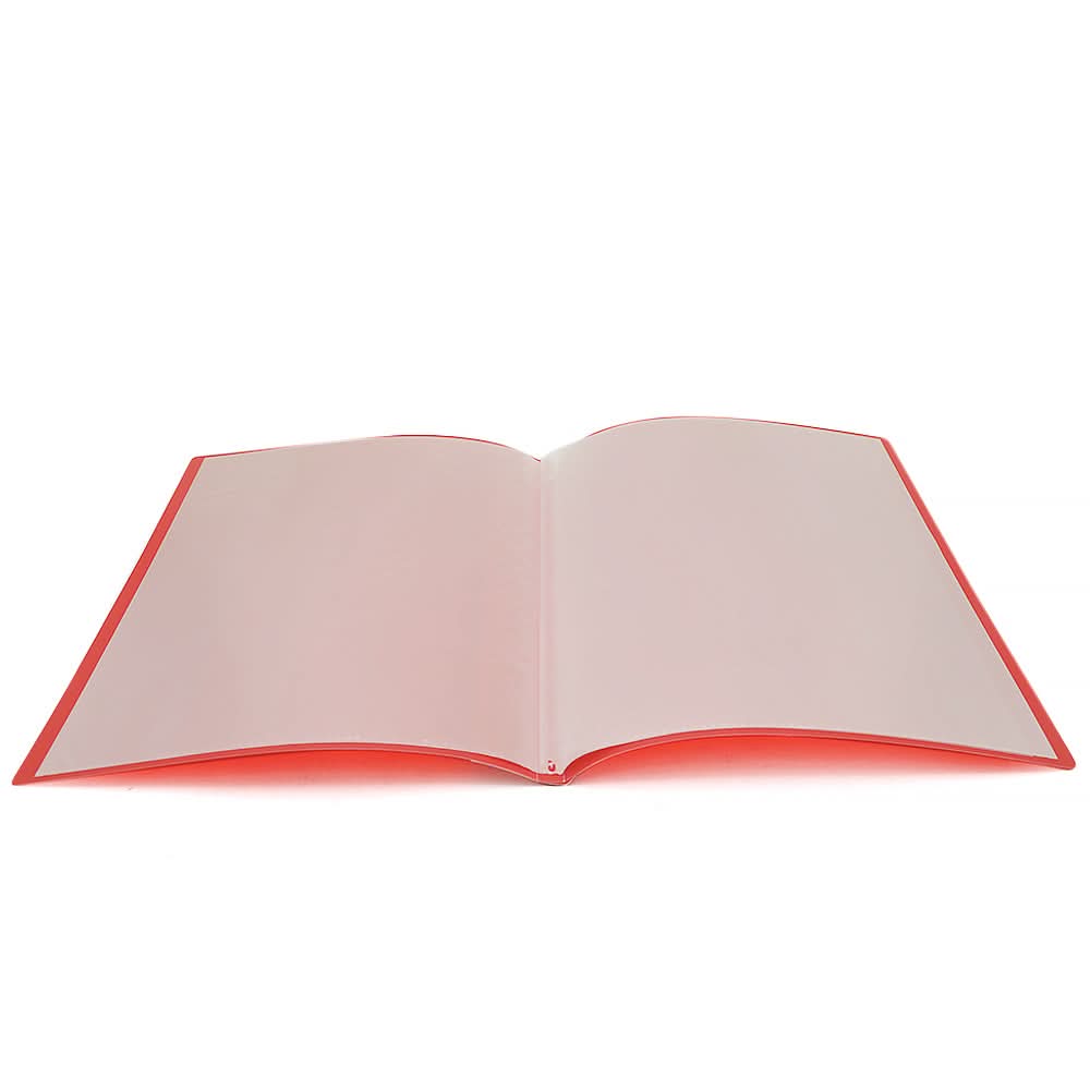 Pocket File 10 Pockets - Red, Kids, Pencil Boxes And Stationery Sets, Chase value, Chase Value