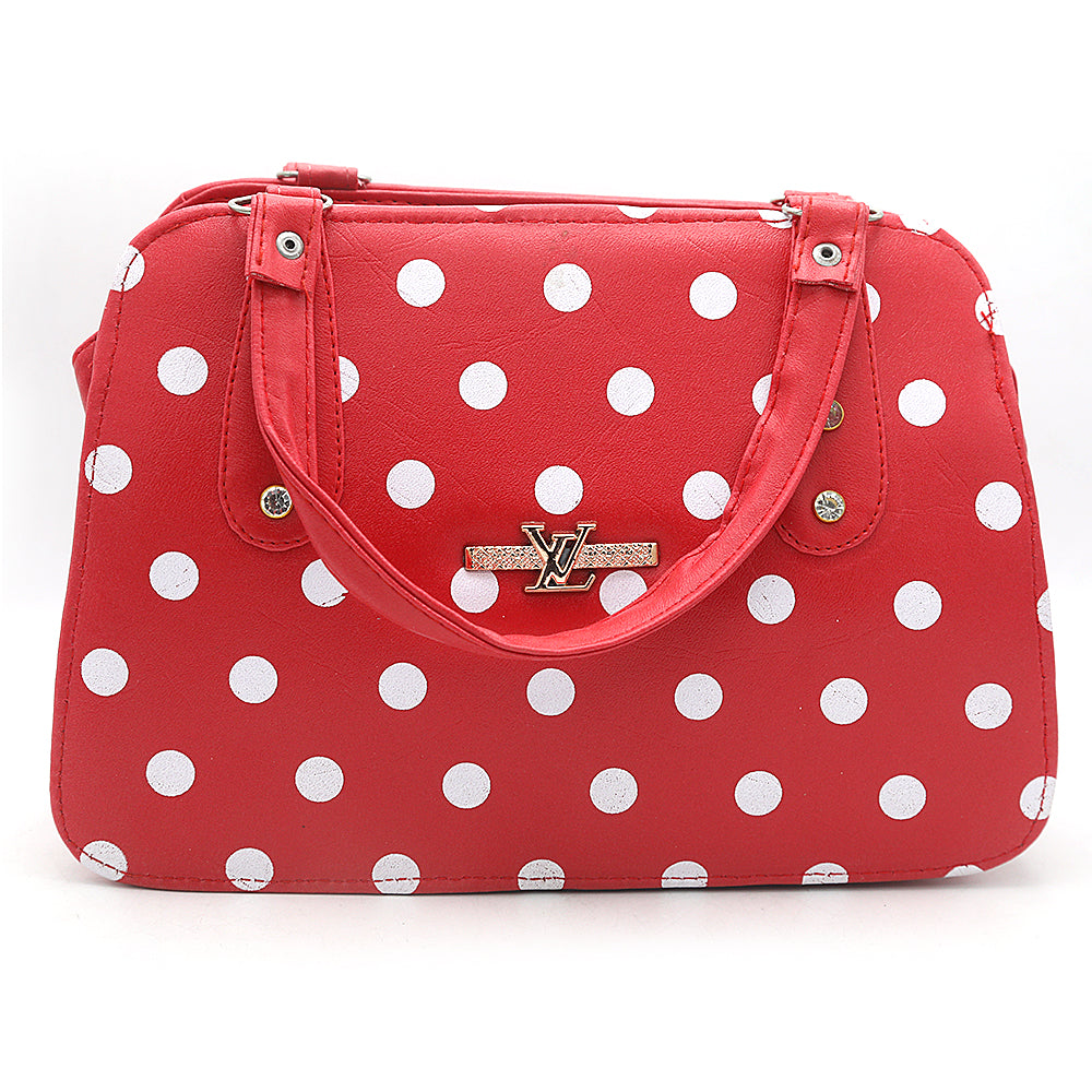 Women's Handbag 2353 - Red, Women, Bags, Chase Value, Chase Value