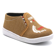 Boys Casual Shoe - Mustard, Kids, Boys Casual Shoes And Sneakers, Chase Value, Chase Value