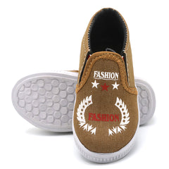 Boys Casual Shoe - Mustard, Kids, Boys Casual Shoes And Sneakers, Chase Value, Chase Value