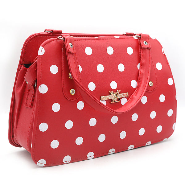 Women's Handbag 2353 - Red, Women, Bags, Chase Value, Chase Value