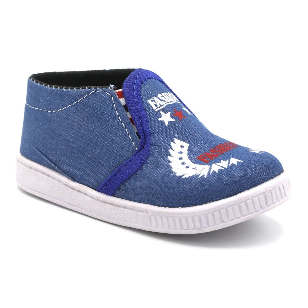 Boys Casual Shoes - Blue, Kids, Boys Casual Shoes And Sneakers, Chase Value, Chase Value