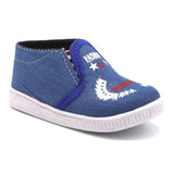 Boys Casual Shoes - Blue, Kids, Boys Casual Shoes And Sneakers, Chase Value, Chase Value