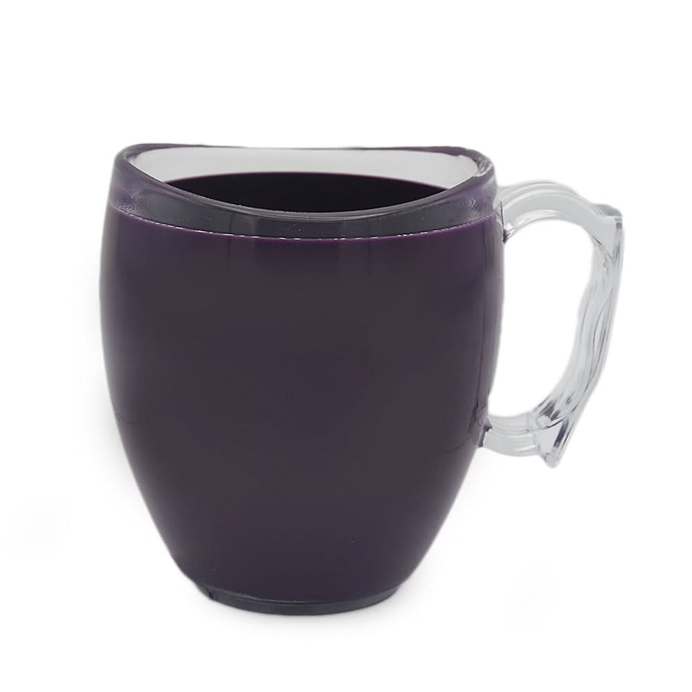Mug Small - Dark Purple, Home & Lifestyle, Glassware & Drinkware, Chase Value, Chase Value