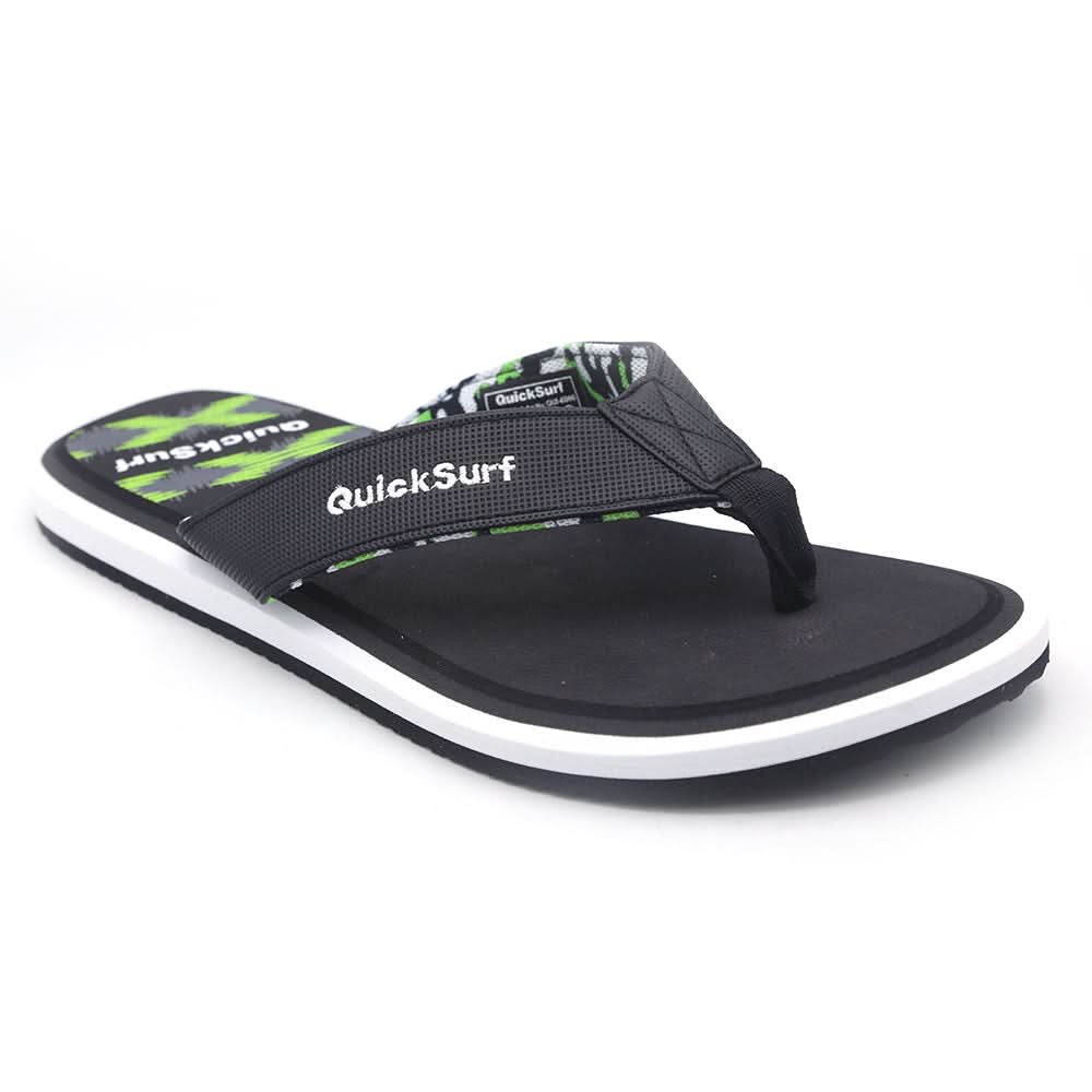 Men's Slipper 6086 - Black, Men, Slippers, Chase Value, Chase Value