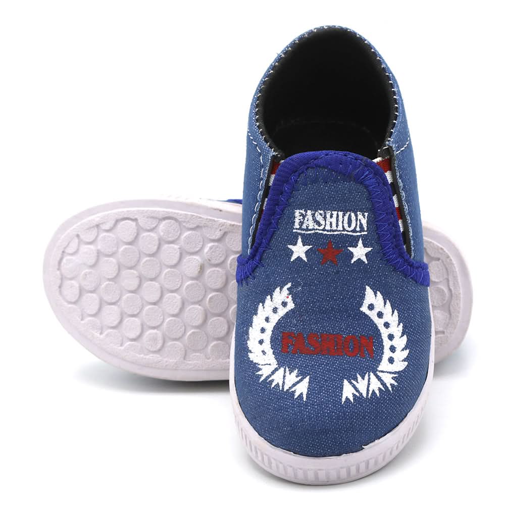 Boys Casual Shoes - Blue, Kids, Boys Casual Shoes And Sneakers, Chase Value, Chase Value