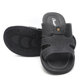 Men's Slippers C21 - Black, Men, Slippers, Chase Value, Chase Value