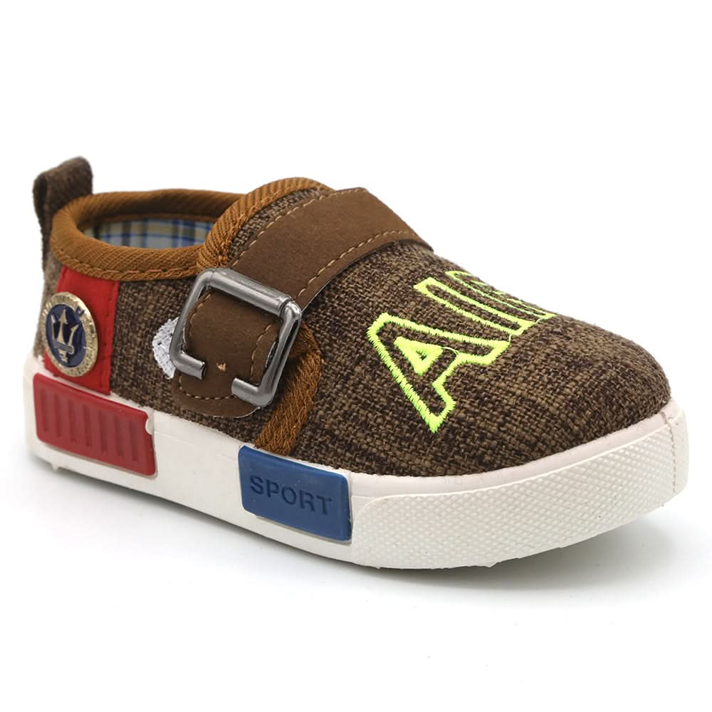 Boys Shoes - Brown, Kids, Boys Casual Shoes And Sneakers, Chase Value, Chase Value