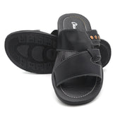 Men's Slippers C22 - Black, Men, Slippers, Chase Value, Chase Value