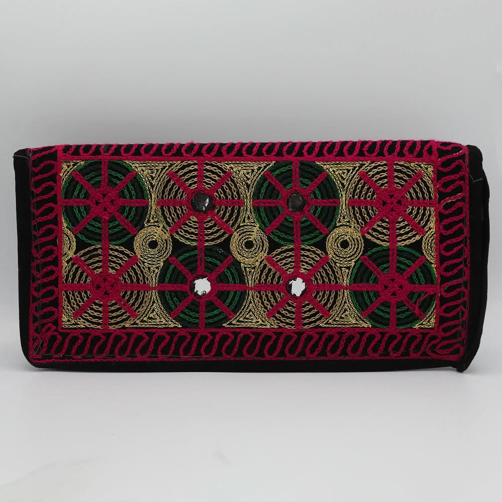 Women's Clutch 11-4 Circle - Pink, Women, Clutches, Chase Value, Chase Value