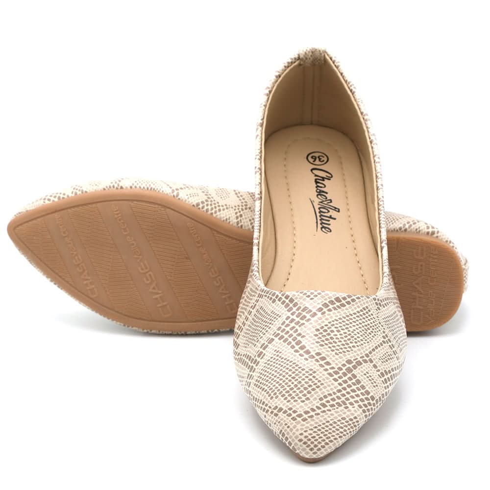 Women's Fancy Pump - Fawn, Women, Pumps, Chase Value, Chase Value