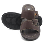 Men's Slippers C22 - Brown, Men, Slippers, Chase Value, Chase Value