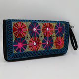 Women's Clutch 11-4 Circle - Blue, Women, Clutches, Chase Value, Chase Value
