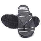 Men's Slipper 2444 - Black, Men, Slippers, Chase Value, Chase Value