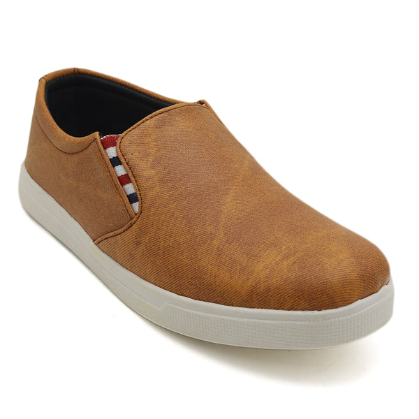 Men's Casual Shoes - Mustard, Men, Casual Shoes, Chase Value, Chase Value