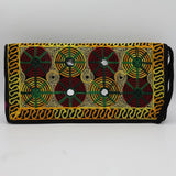Women's Clutch 11-4 Circle - Yellow, Women, Clutches, Chase Value, Chase Value