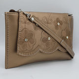 Girls Shoulder Bag 3126 - Copper, Kids, Kids Bags, Chase Value, Chase Value