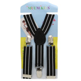 Kids Gallace - Multi, Kids, Belts And Gallace, Chase Value, Chase Value