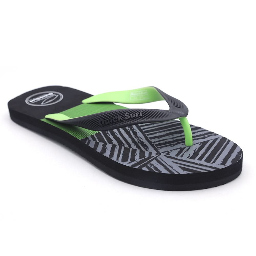 Men's Slipper 2472 - Black, Men, Slippers, Chase Value, Chase Value