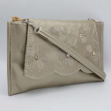 Girls Shoulder Bag 3126 - Golden, Kids, Kids Bags, Chase Value, Chase Value