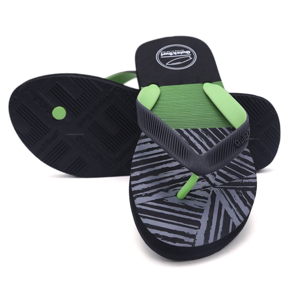 Men's Slipper 2472 - Black, Men, Slippers, Chase Value, Chase Value