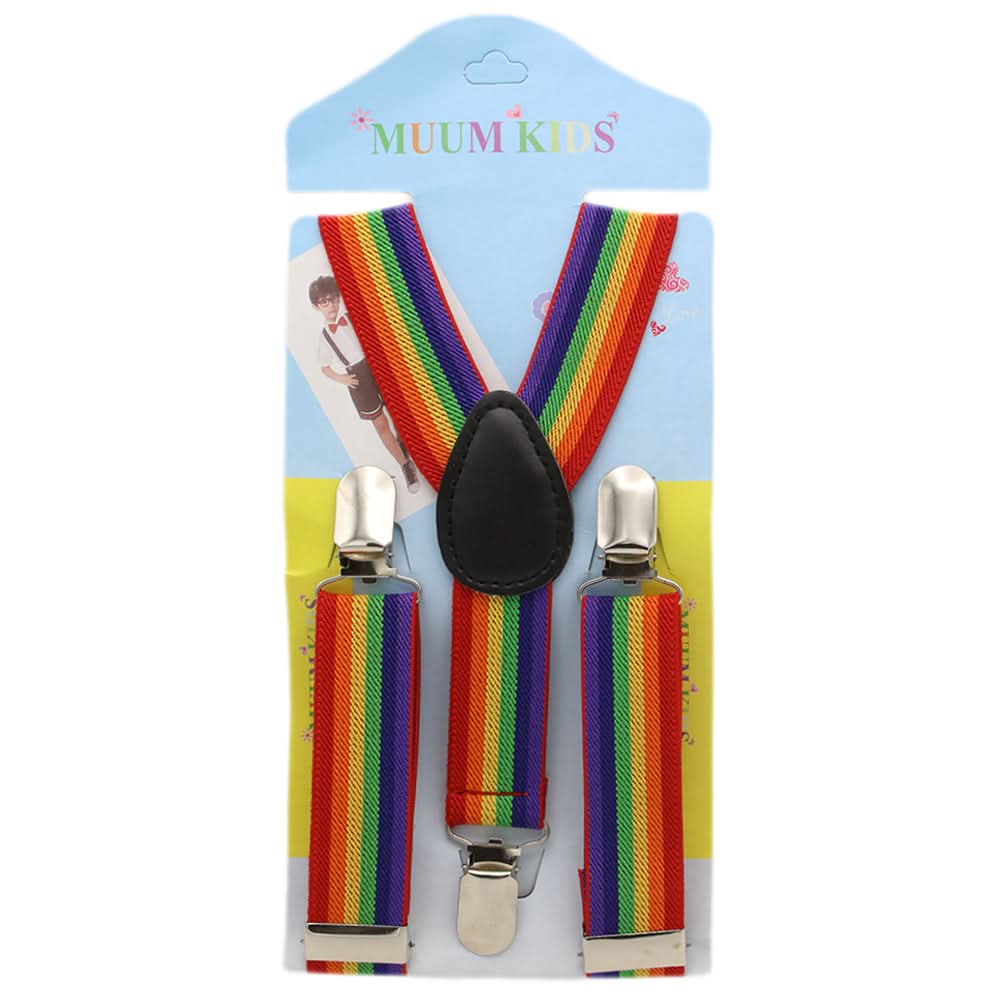 Kids Gallace - Multi, Kids, Belts And Gallace, Chase Value, Chase Value
