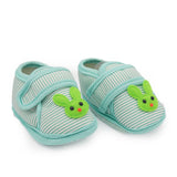 Newborn Booties Box - Green - Cyan, Kids, NB Shoes And Socks, Chase Value, Chase Value