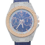 Men's Watch - Royal Blue, Men, Watches, Chase Value, Chase Value