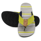 Men's Slipper - Yellow, Men, Slippers, Chase Value, Chase Value