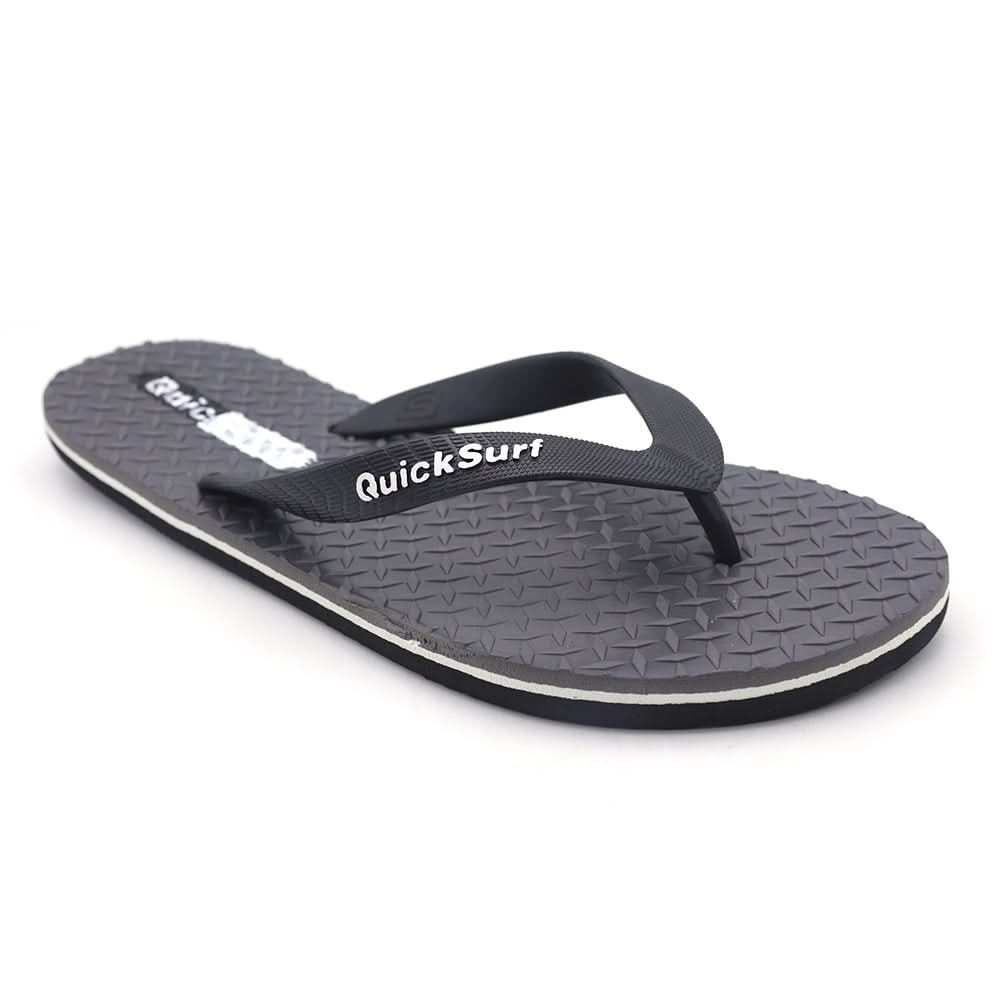 Men's Slipper 2451 - Grey, Men, Slippers, Chase Value, Chase Value