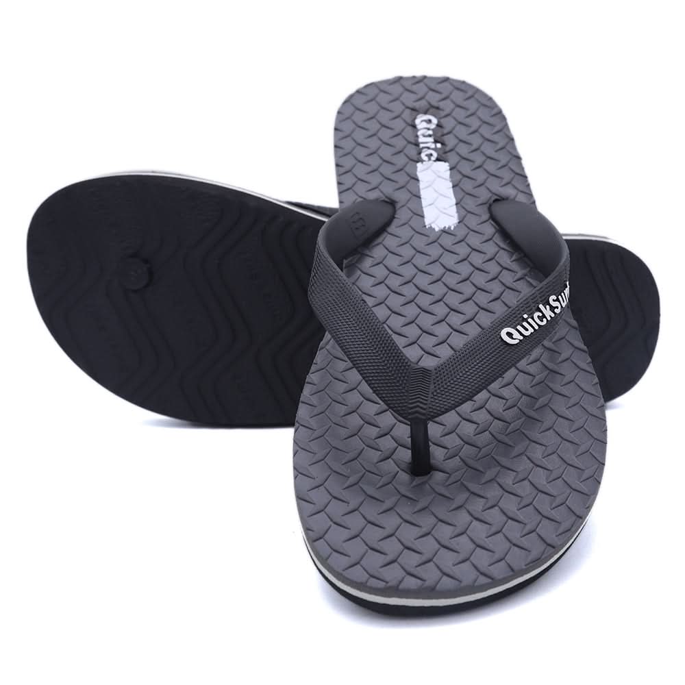 Men's Slipper 2451 - Grey, Men, Slippers, Chase Value, Chase Value