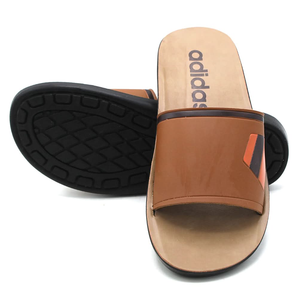 Men's Slipper - Mustard, Men, Slippers, Chase Value, Chase Value