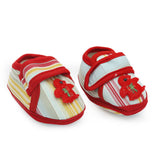 Newborn Booties Box - Red, Kids, NB Shoes And Socks, Chase Value, Chase Value