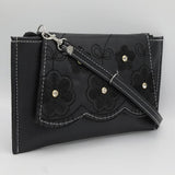 Girls Shoulder Bag 3126 - Black, Kids, Kids Bags, Chase Value, Chase Value