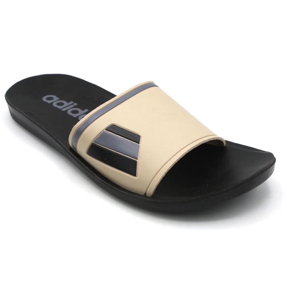 Men's Slipper - Cream, Men, Slippers, Chase Value, Chase Value
