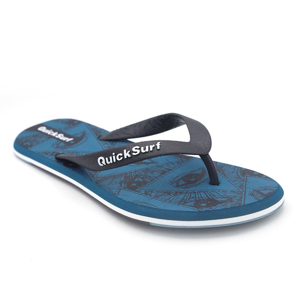 Men's Slipper (AQC1) 2481 - Black, Men, Slippers, Chase Value, Chase Value