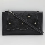 Girls Shoulder Bag 3126 - Black, Kids, Kids Bags, Chase Value, Chase Value