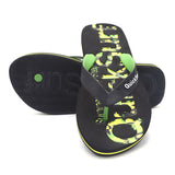 Men's Slipper 6116 - Black, Men, Slippers, Chase Value, Chase Value