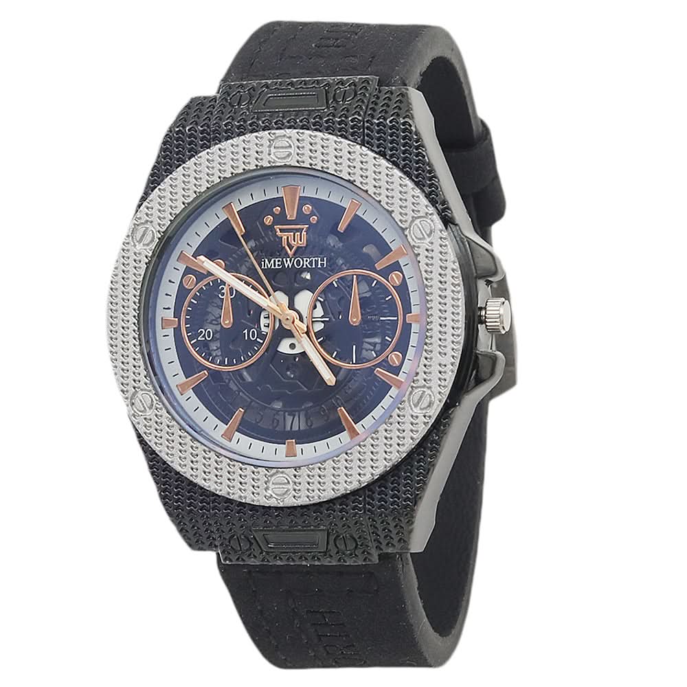 Men's Watch - Black, Men, Watches, Chase Value, Chase Value