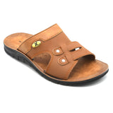 Men's Slipper - Mustard, Men, Slippers, Chase Value, Chase Value
