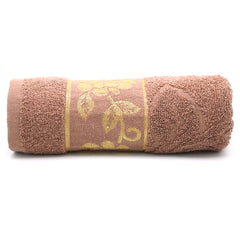 Embossed Flower Face Towel, Home & Lifestyle, Face Towels, Chase Value, Chase Value